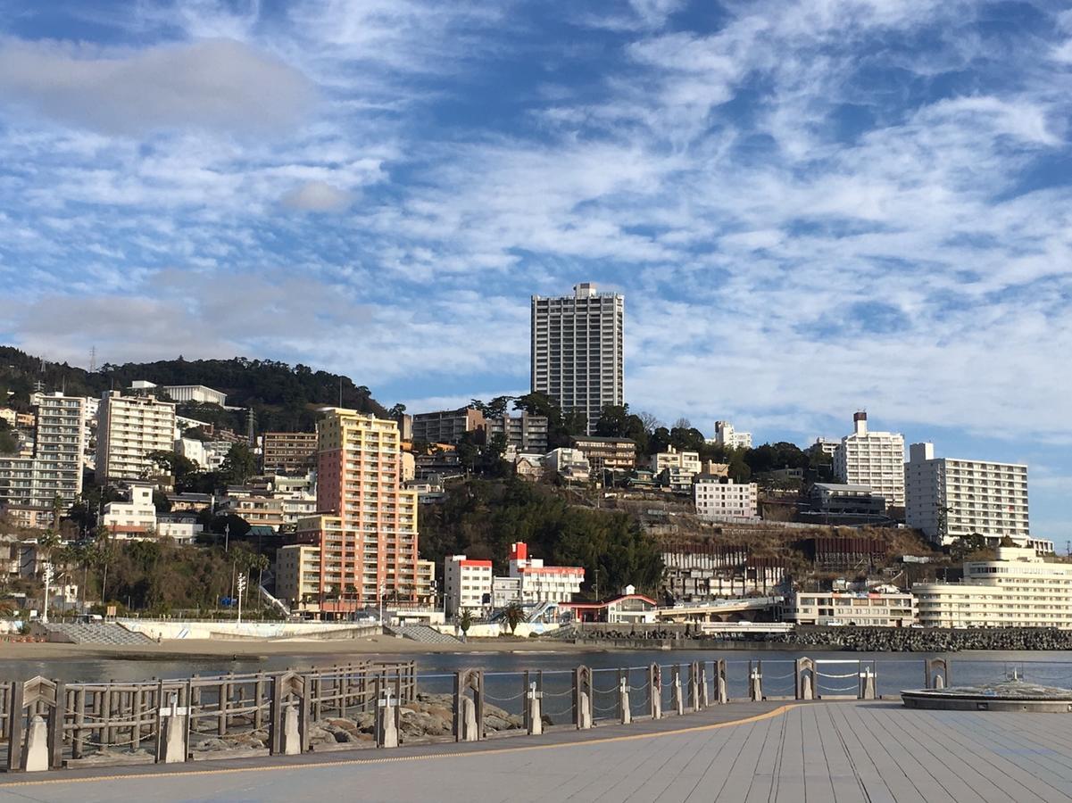 Atami Holiday Home Esterno foto